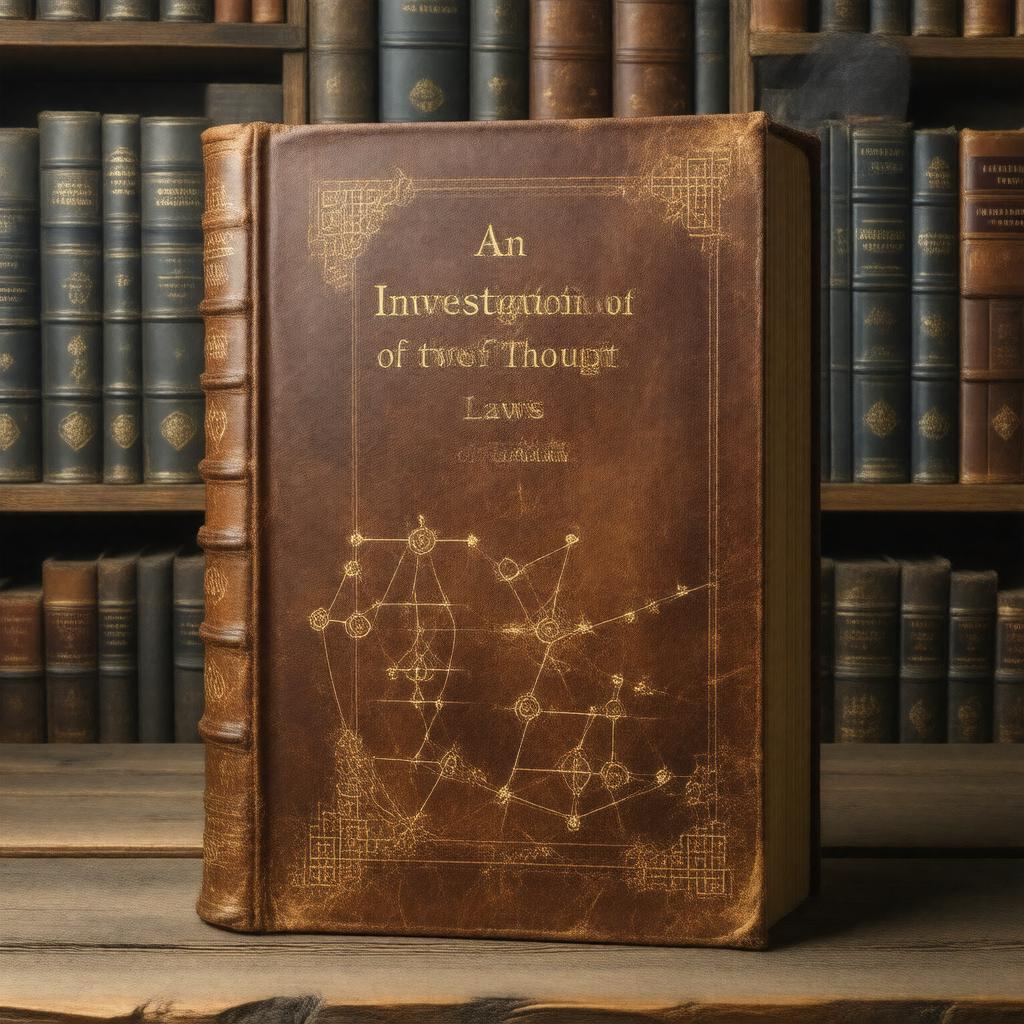 An Investigation of the Laws of Thought